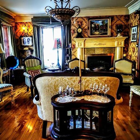 Auberge J.A Moisan Κεμπέκ Εξωτερικό φωτογραφία