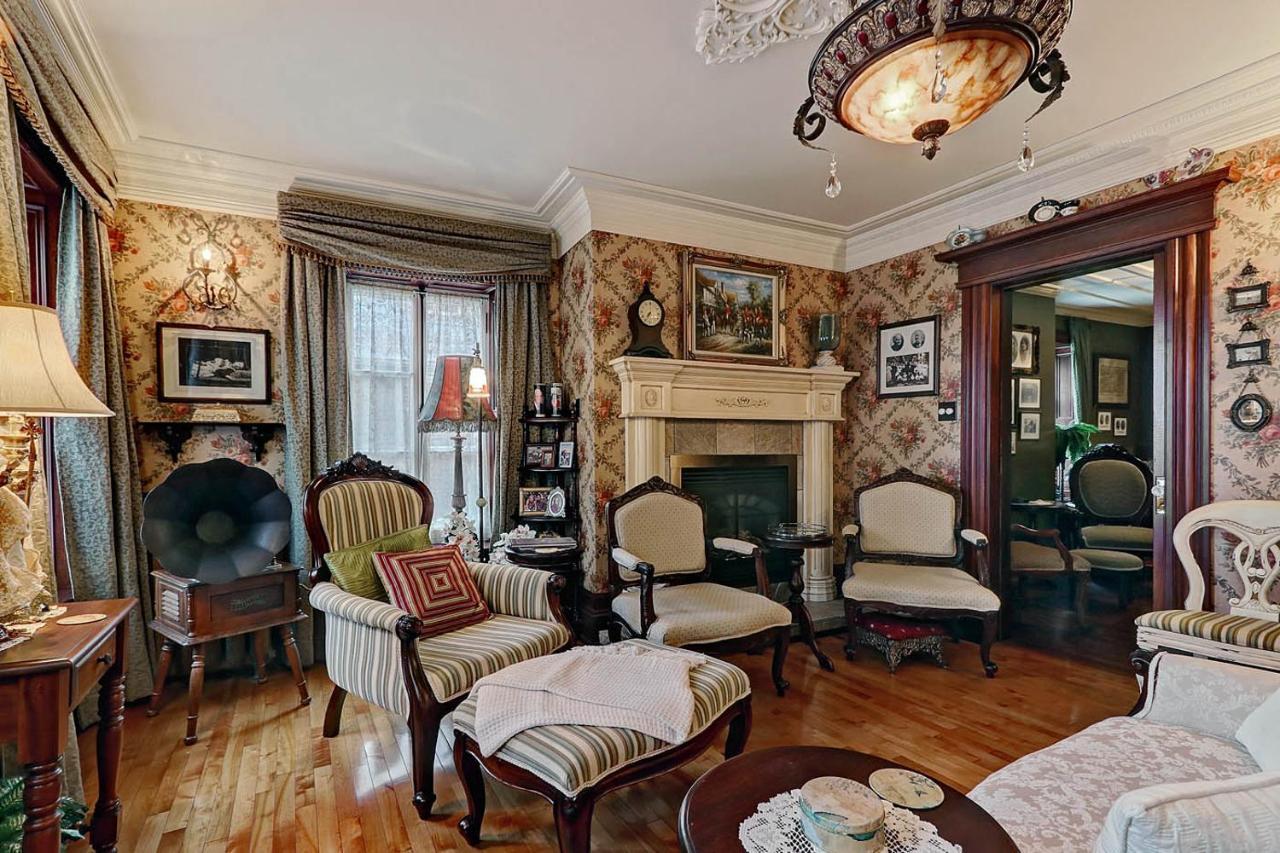 Auberge J.A Moisan Κεμπέκ Εξωτερικό φωτογραφία