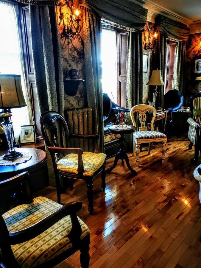 Auberge J.A Moisan Κεμπέκ Εξωτερικό φωτογραφία