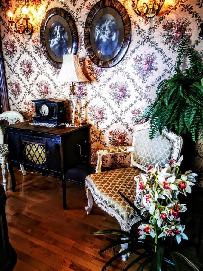 Auberge J.A Moisan Κεμπέκ Εξωτερικό φωτογραφία