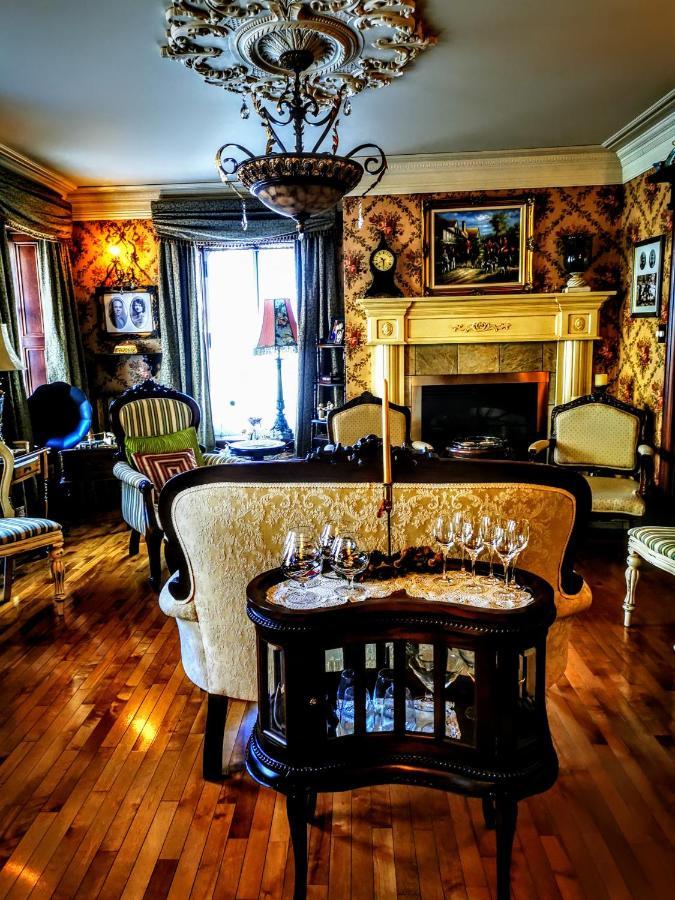 Auberge J.A Moisan Κεμπέκ Εξωτερικό φωτογραφία