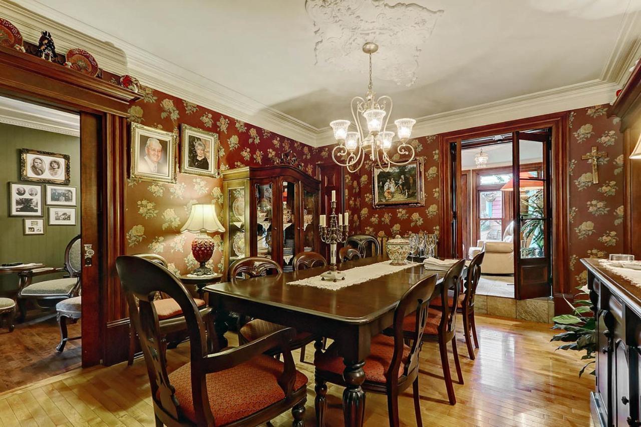 Auberge J.A Moisan Κεμπέκ Εξωτερικό φωτογραφία