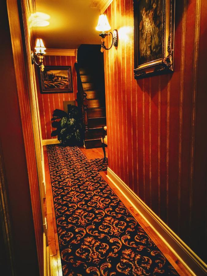 Auberge J.A Moisan Κεμπέκ Εξωτερικό φωτογραφία