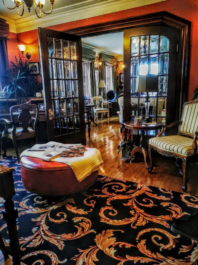 Auberge J.A Moisan Κεμπέκ Εξωτερικό φωτογραφία