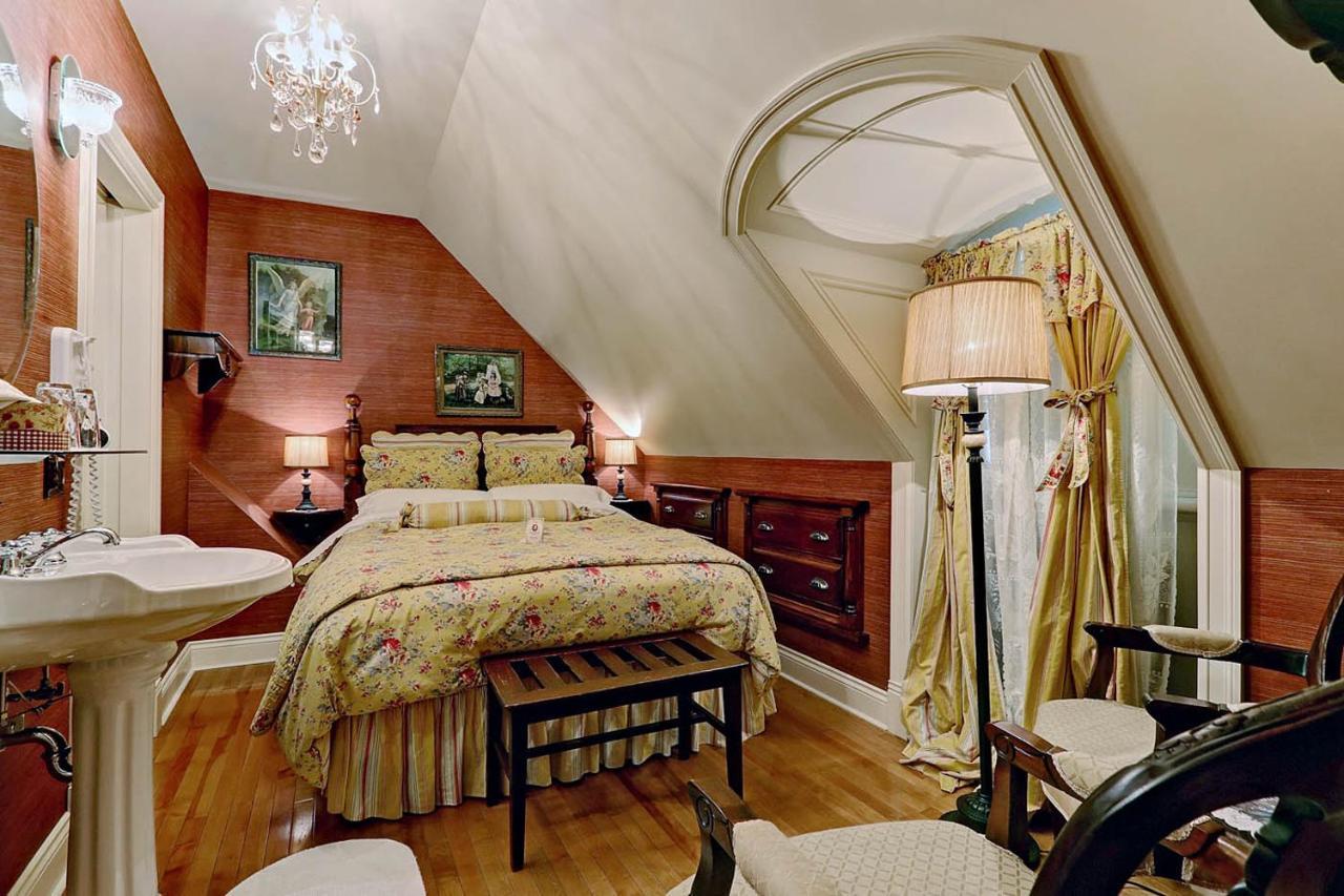 Auberge J.A Moisan Κεμπέκ Εξωτερικό φωτογραφία
