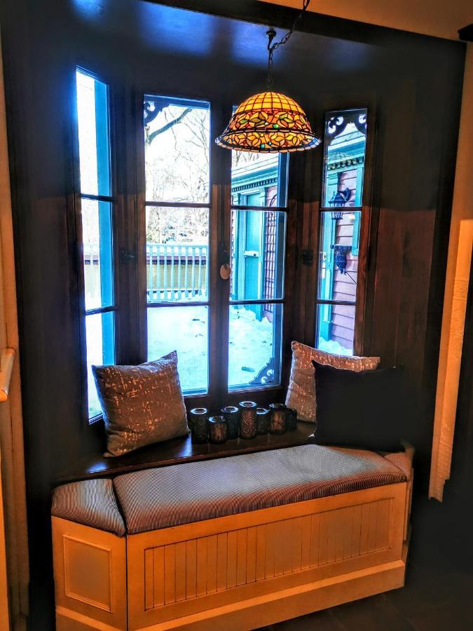 Auberge J.A Moisan Κεμπέκ Εξωτερικό φωτογραφία