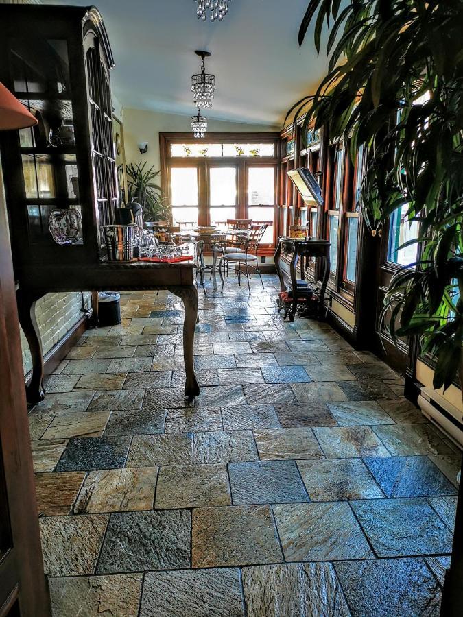Auberge J.A Moisan Κεμπέκ Εξωτερικό φωτογραφία