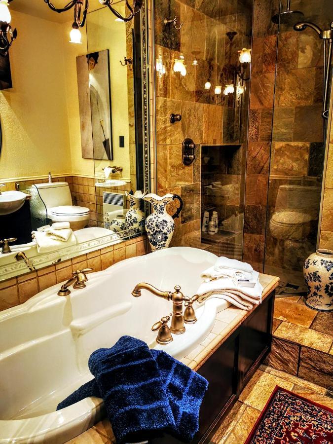 Auberge J.A Moisan Κεμπέκ Εξωτερικό φωτογραφία