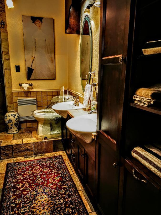 Auberge J.A Moisan Κεμπέκ Εξωτερικό φωτογραφία
