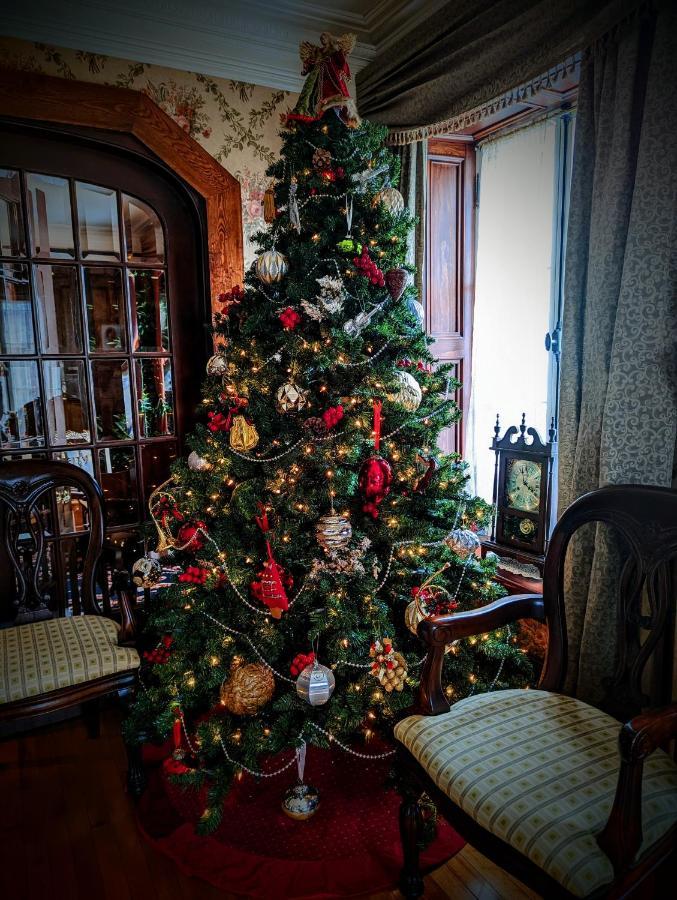 Auberge J.A Moisan Κεμπέκ Εξωτερικό φωτογραφία