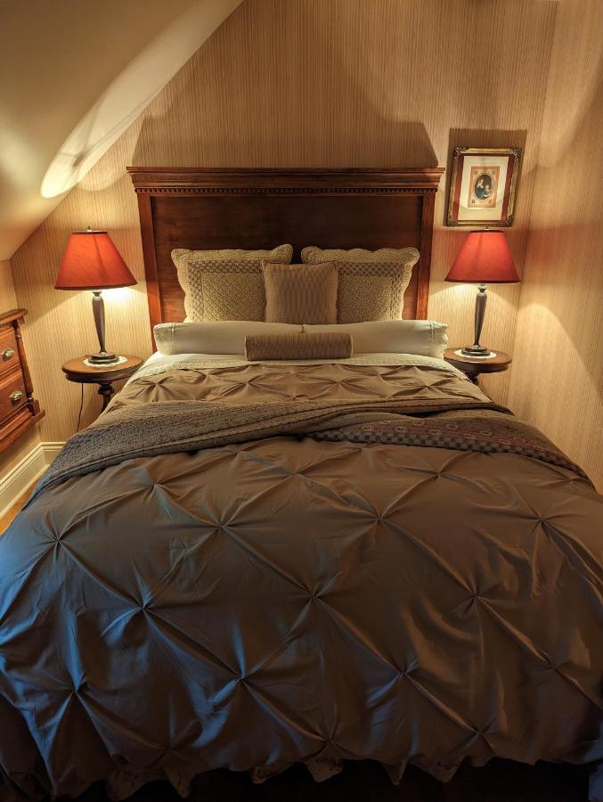 Auberge J.A Moisan Κεμπέκ Εξωτερικό φωτογραφία