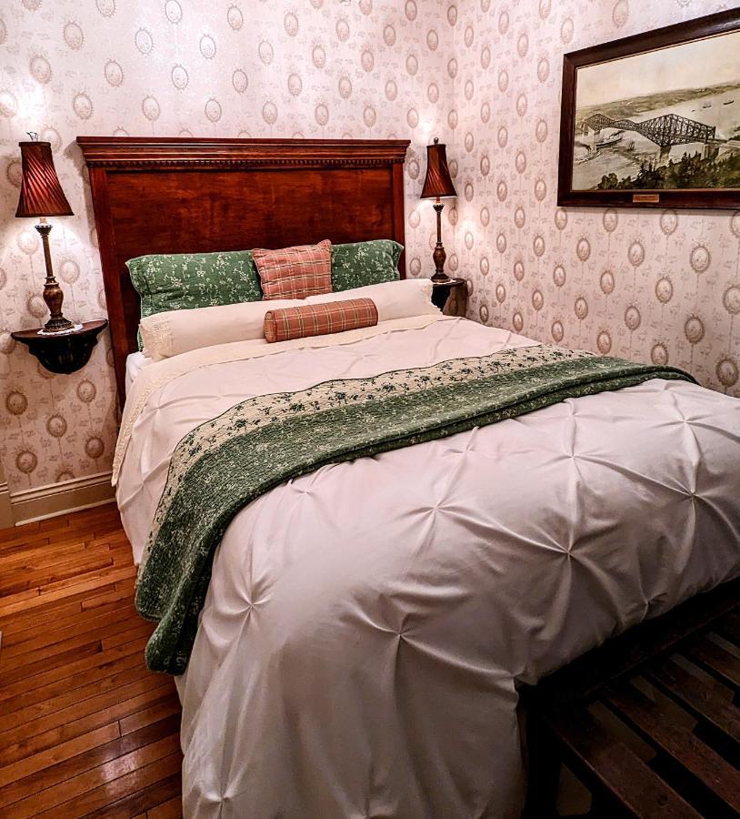 Auberge J.A Moisan Κεμπέκ Εξωτερικό φωτογραφία