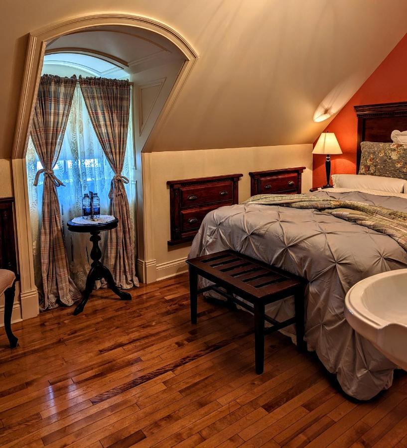 Auberge J.A Moisan Κεμπέκ Εξωτερικό φωτογραφία
