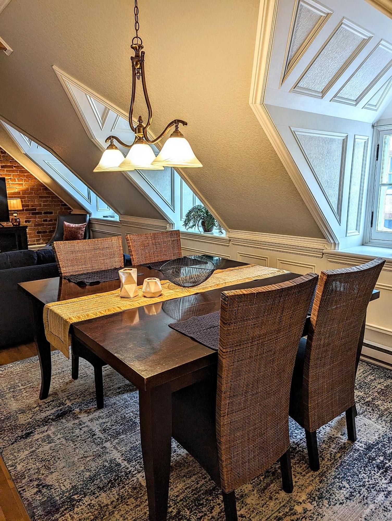 Auberge J.A Moisan Κεμπέκ Εξωτερικό φωτογραφία